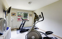 Loscoe home gym construction leads