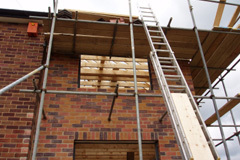 Loscoe multiple storey extension quotes
