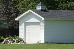 Loscoe outbuilding construction costs