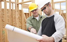 Loscoe outhouse construction leads